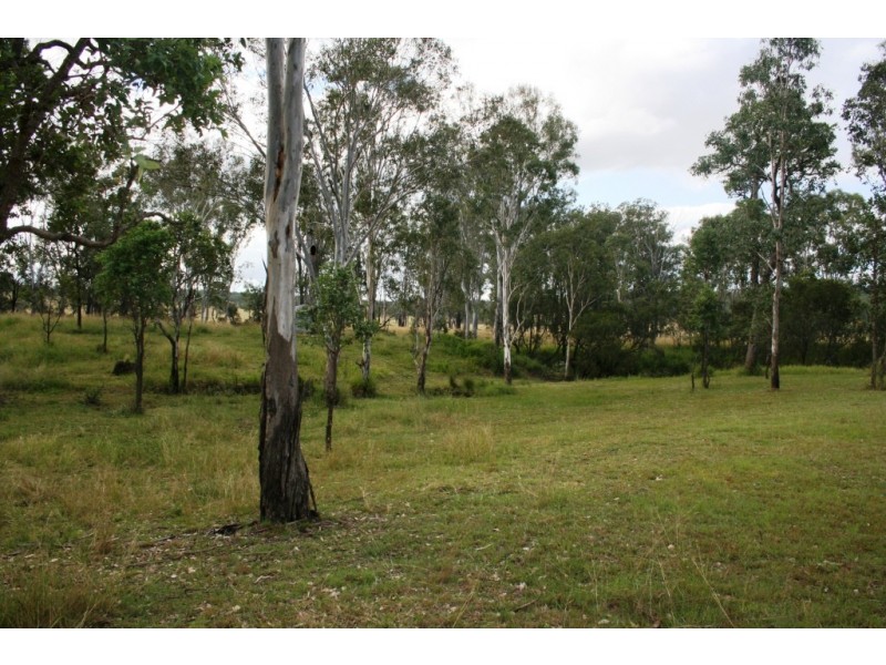 Wattle Camp QLD 4615