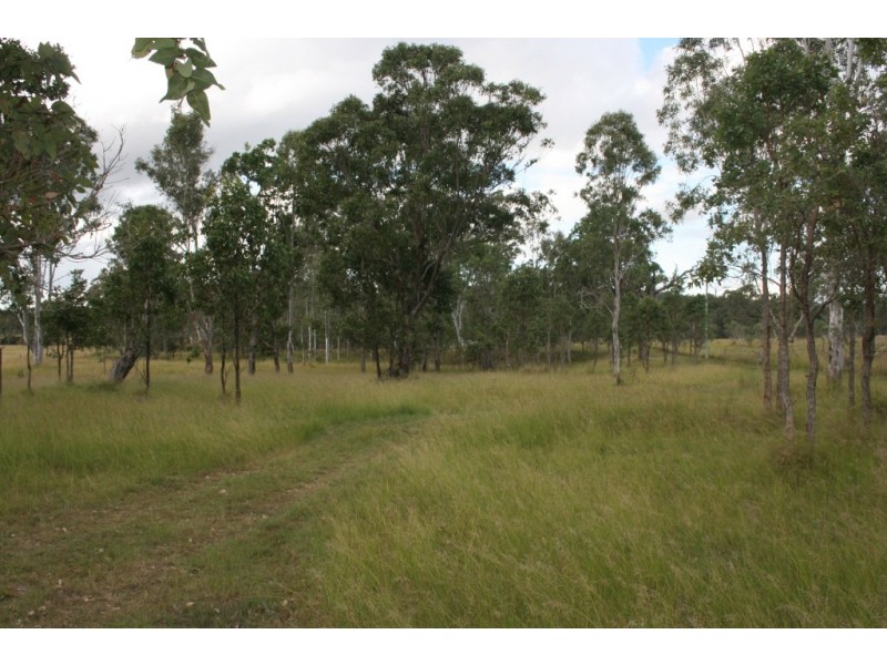Wattle Camp QLD 4615