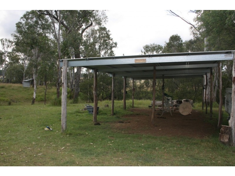 Wattle Camp QLD 4615