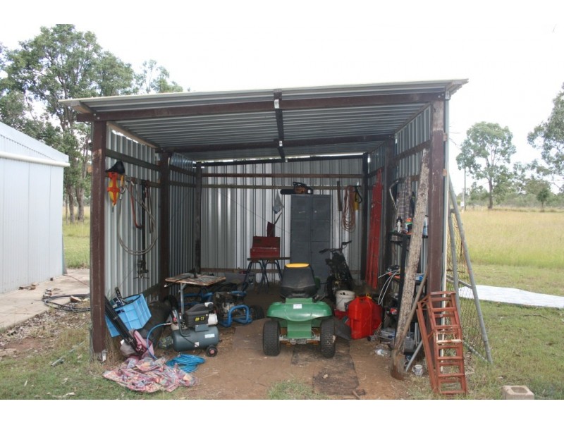 Wattle Camp QLD 4615