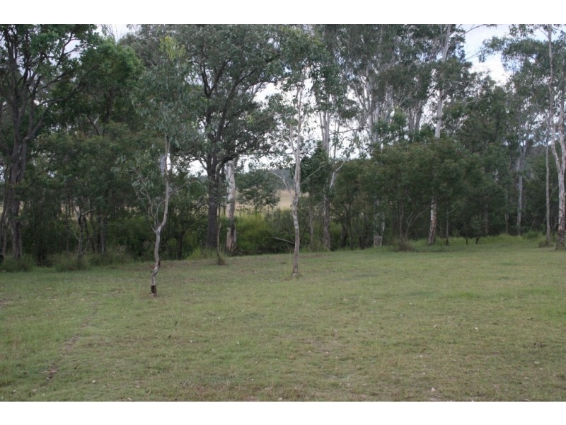 Wattle Camp QLD 4615
