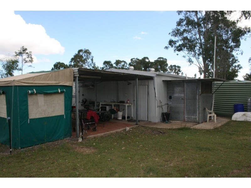 Wattle Camp QLD 4615