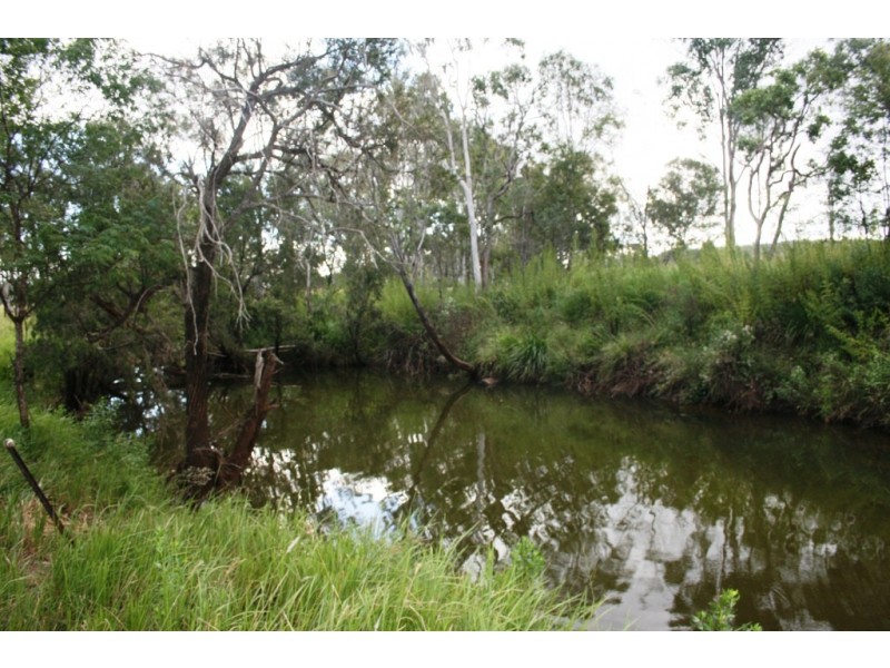 Wattle Camp QLD 4615