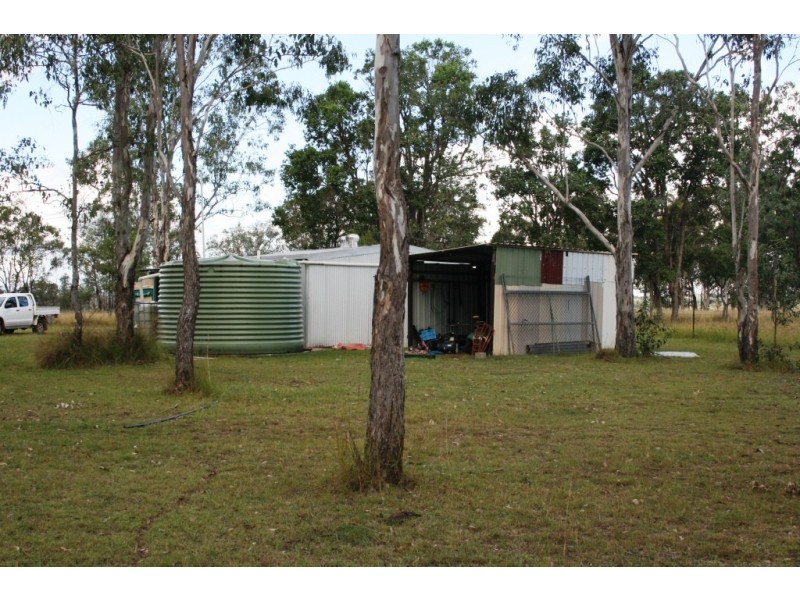 Wattle Camp QLD 4615