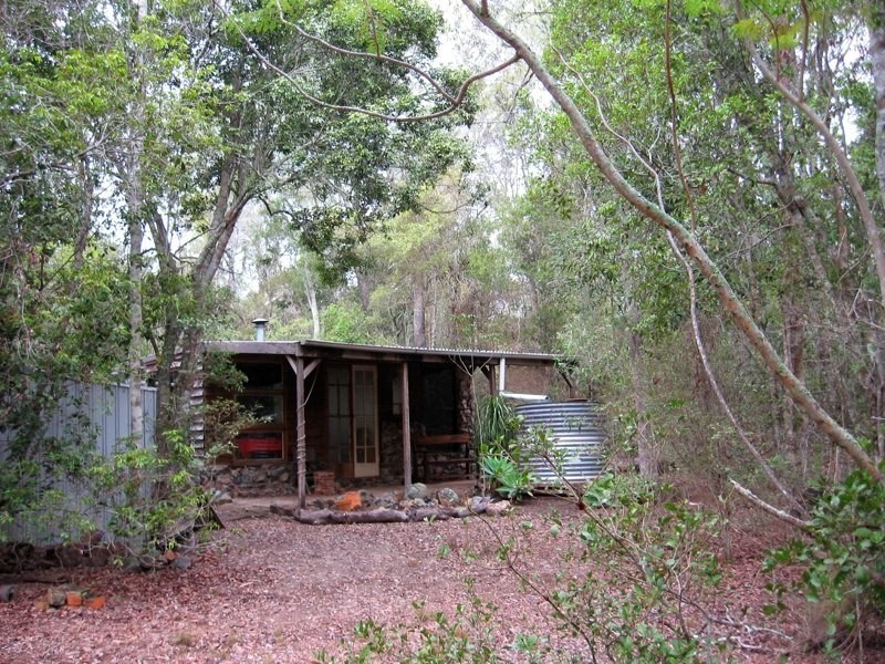 Booie QLD 4610