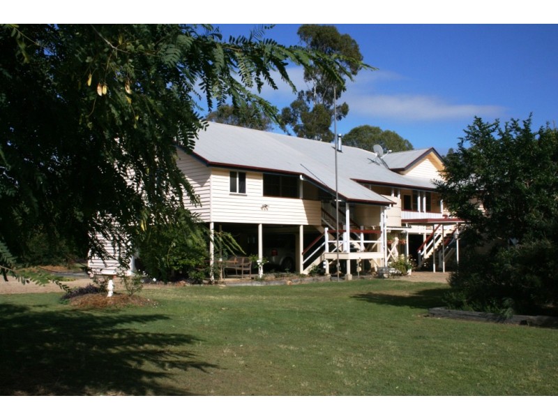 Mondure QLD 4611