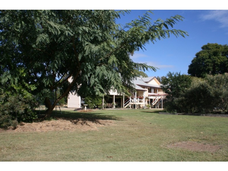 Mondure QLD 4611