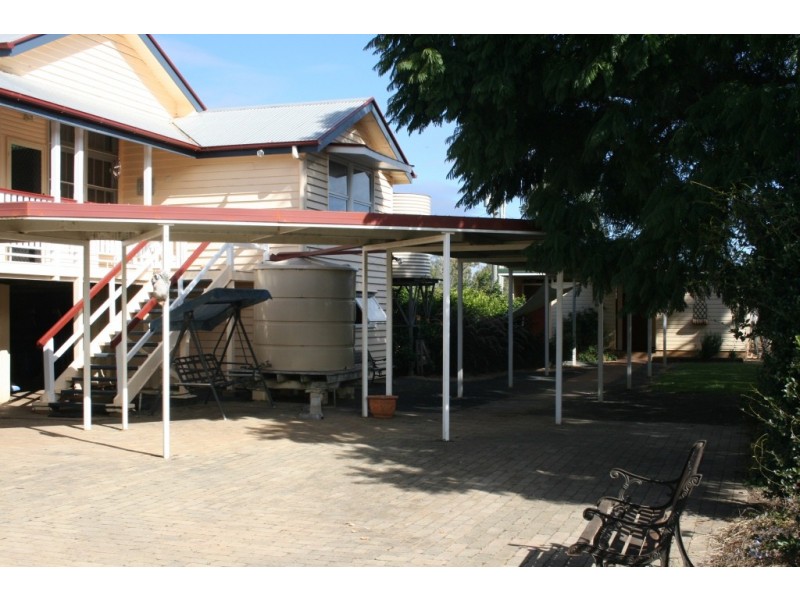 Mondure QLD 4611