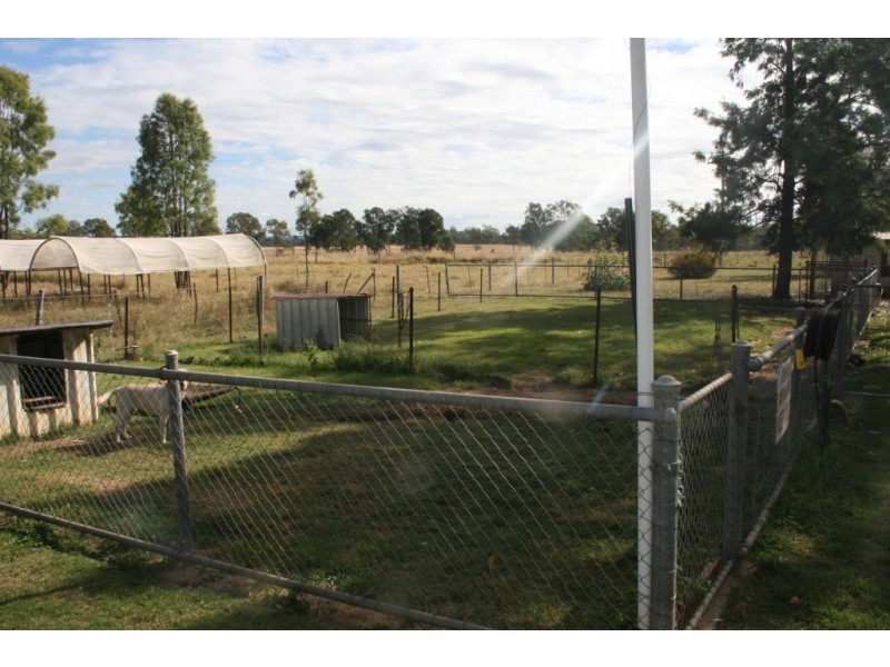 Mondure QLD 4611