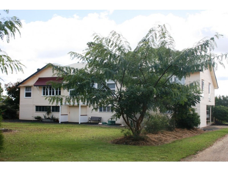 Mondure QLD 4611