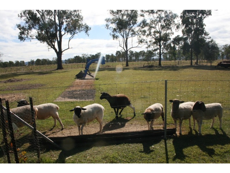 Mondure QLD 4611