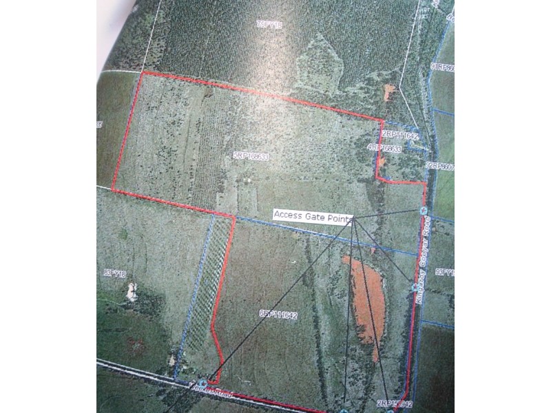 716 Kingaroy Cooyar Rd, Kingaroy QLD 4610