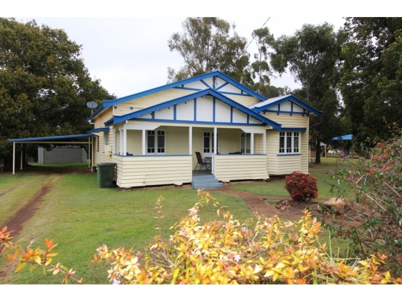 Kingaroy QLD 4610