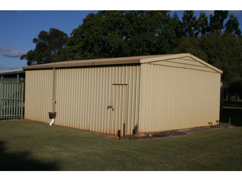 Kingaroy QLD 4610