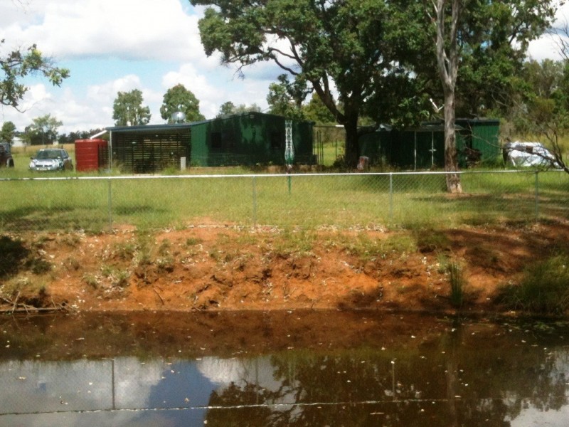 Wattle Camp QLD 4615