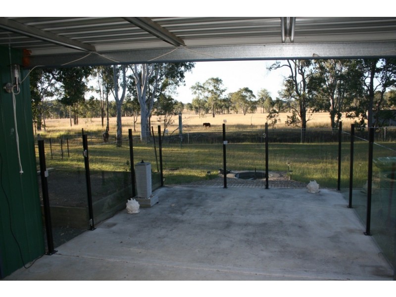 Wattle Camp QLD 4615