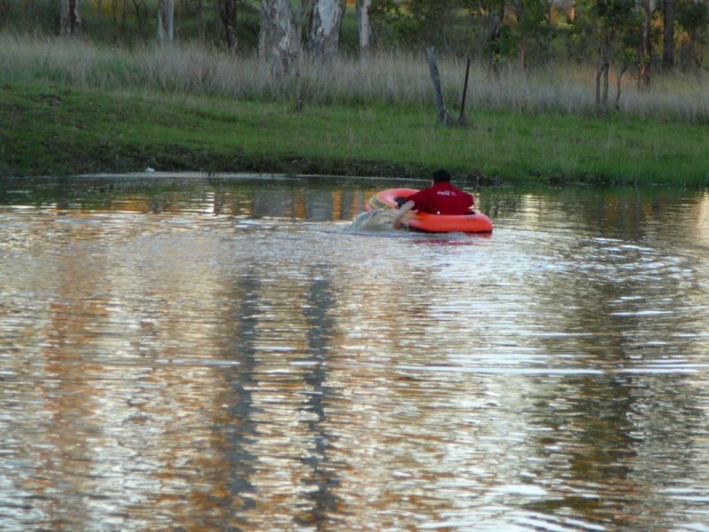 Wattle Camp QLD 4615