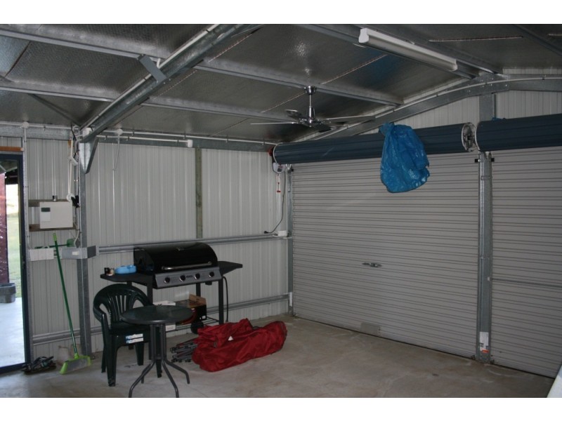 Wattle Camp QLD 4615