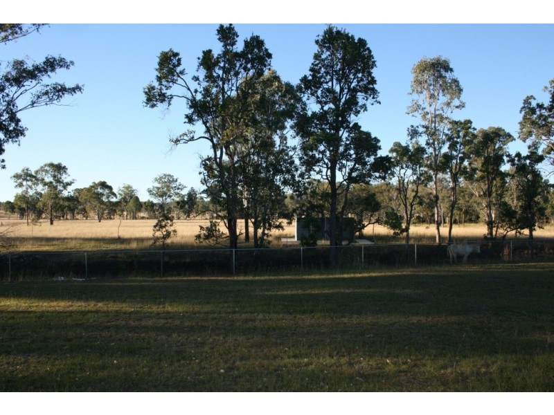 Wattle Camp QLD 4615