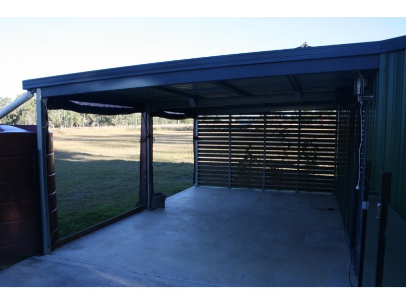 Wattle Camp QLD 4615