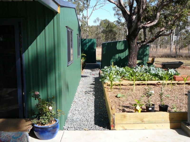 Wattle Camp QLD 4615