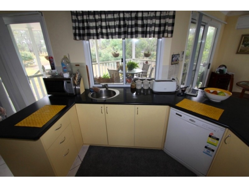 Wattle Camp QLD 4615