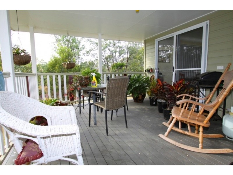 Wattle Camp QLD 4615