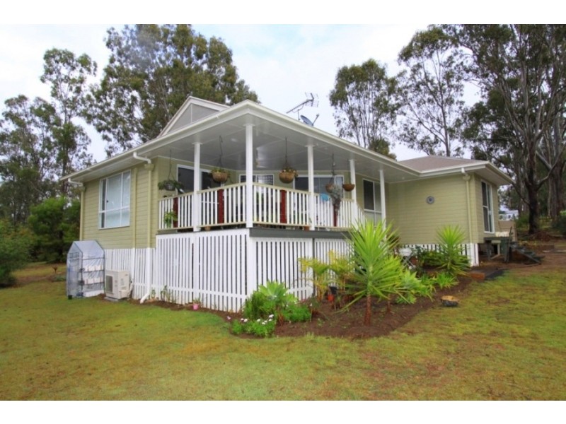 Wattle Camp QLD 4615