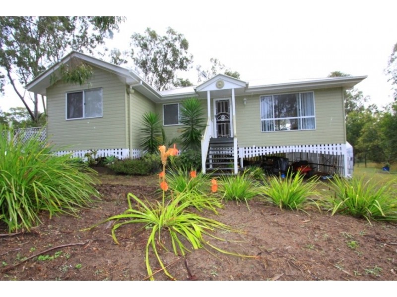 Wattle Camp QLD 4615