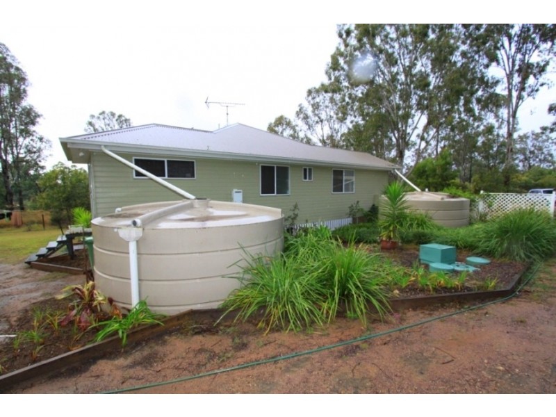 Wattle Camp QLD 4615