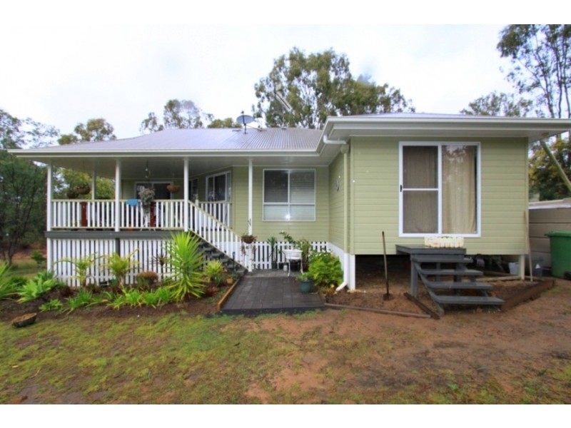 Wattle Camp QLD 4615