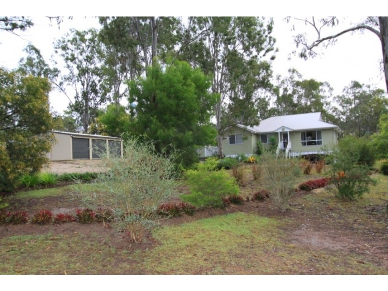 Wattle Camp QLD 4615