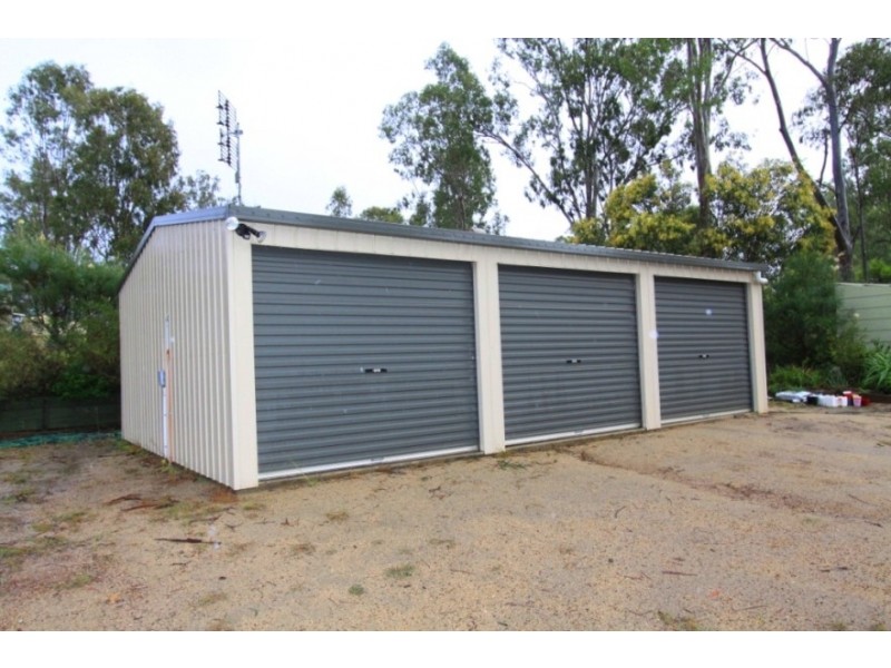 Wattle Camp QLD 4615