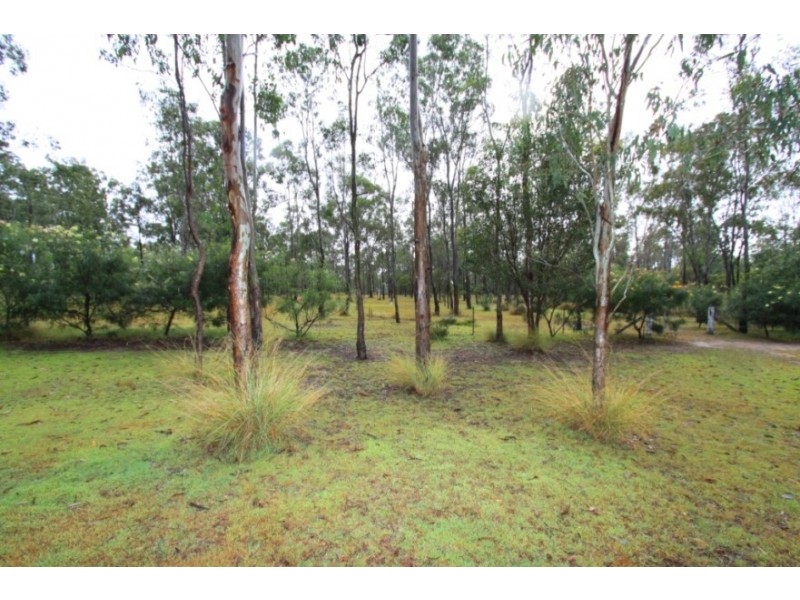 Wattle Camp QLD 4615