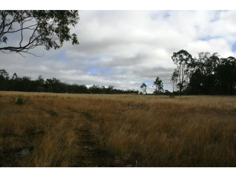 Wattle Camp QLD 4615