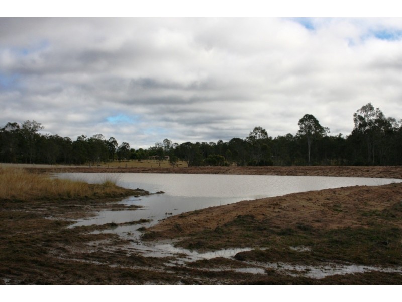 Wattle Camp QLD 4615