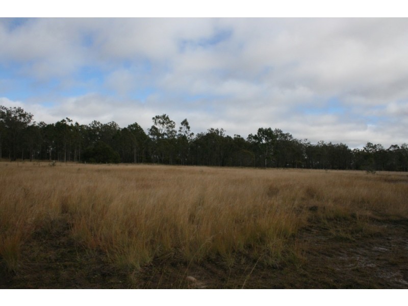 Wattle Camp QLD 4615