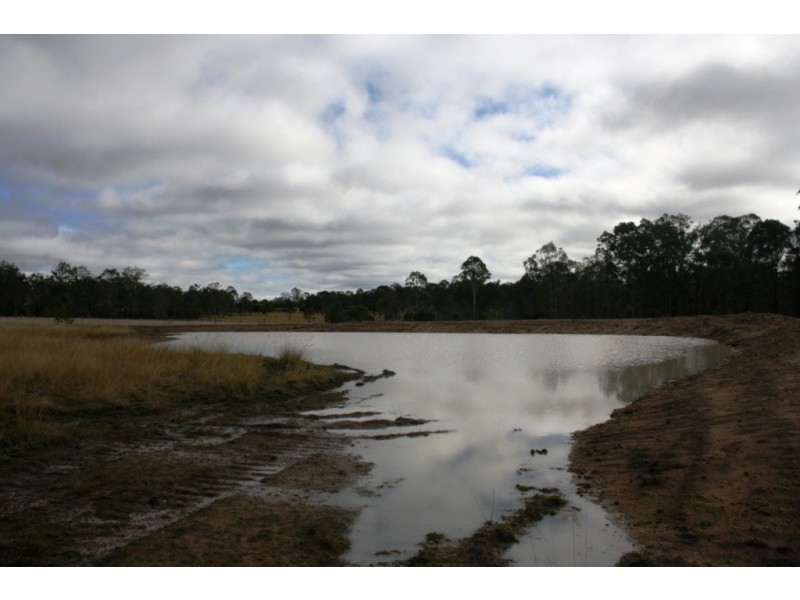 Wattle Camp QLD 4615