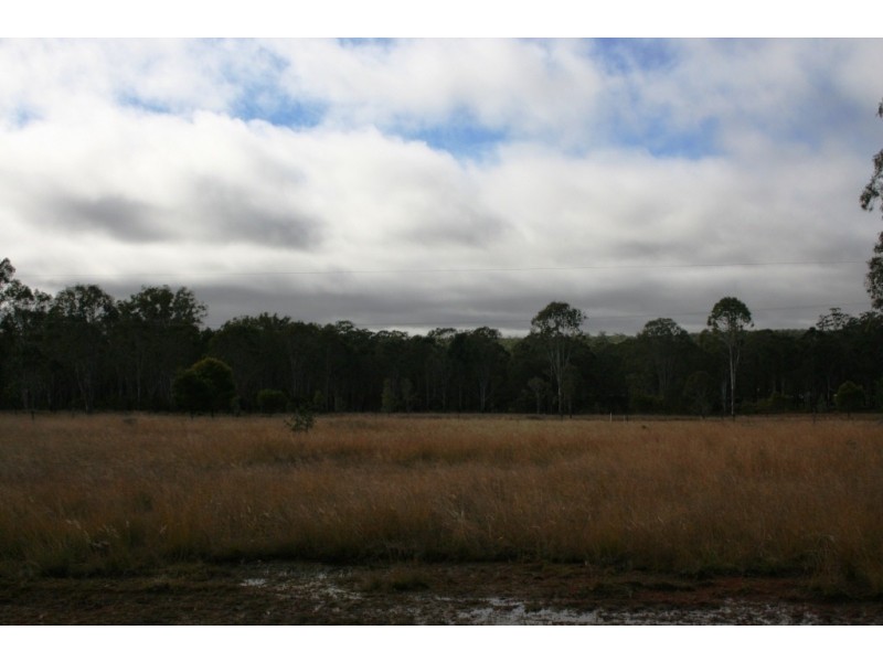 Wattle Camp QLD 4615