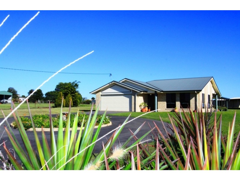 Booie QLD 4610