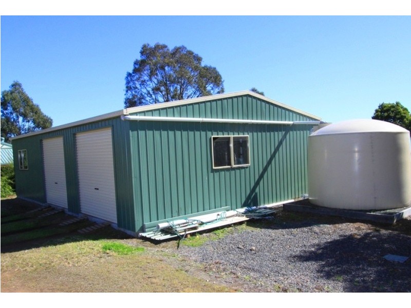 1038 River Road, Gordonbrook QLD 4610