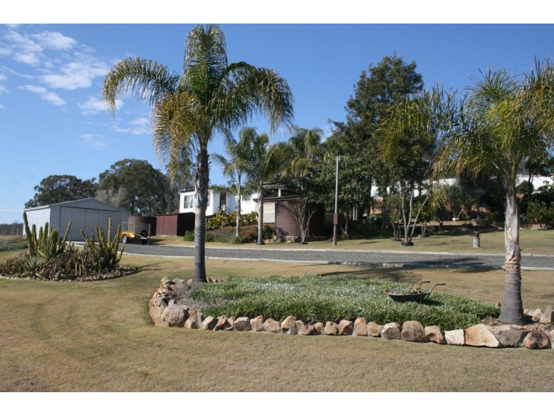 7 trace, Brooklands QLD 4615