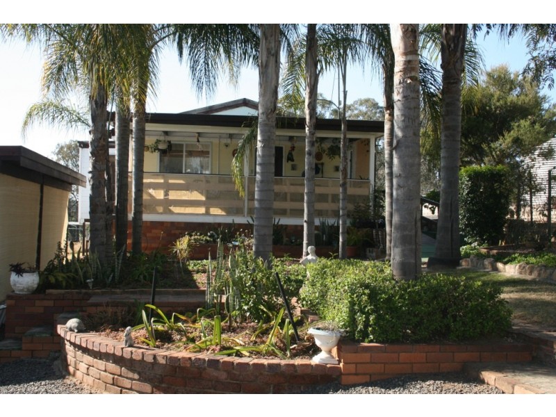7 trace, Brooklands QLD 4615