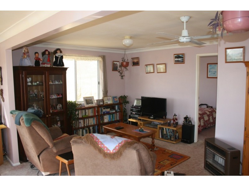 7 trace, Brooklands QLD 4615