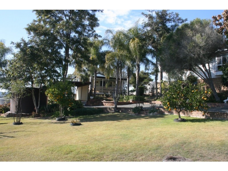 7 trace, Brooklands QLD 4615