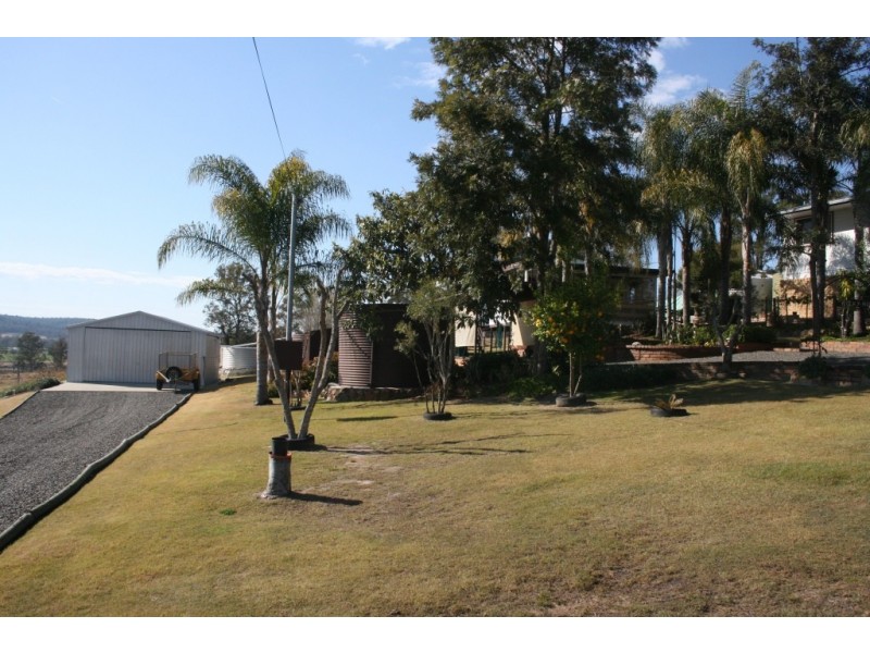 7 trace, Brooklands QLD 4615