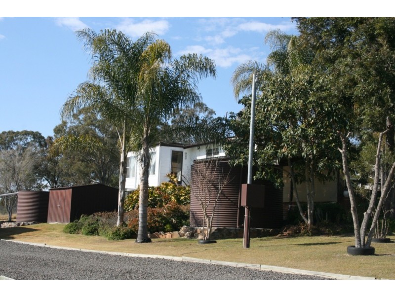 7 trace, Brooklands QLD 4615