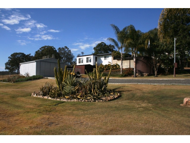 7 trace, Brooklands QLD 4615