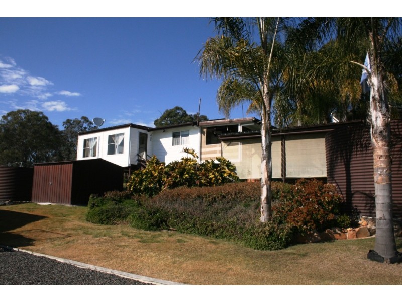 7 trace, Brooklands QLD 4615
