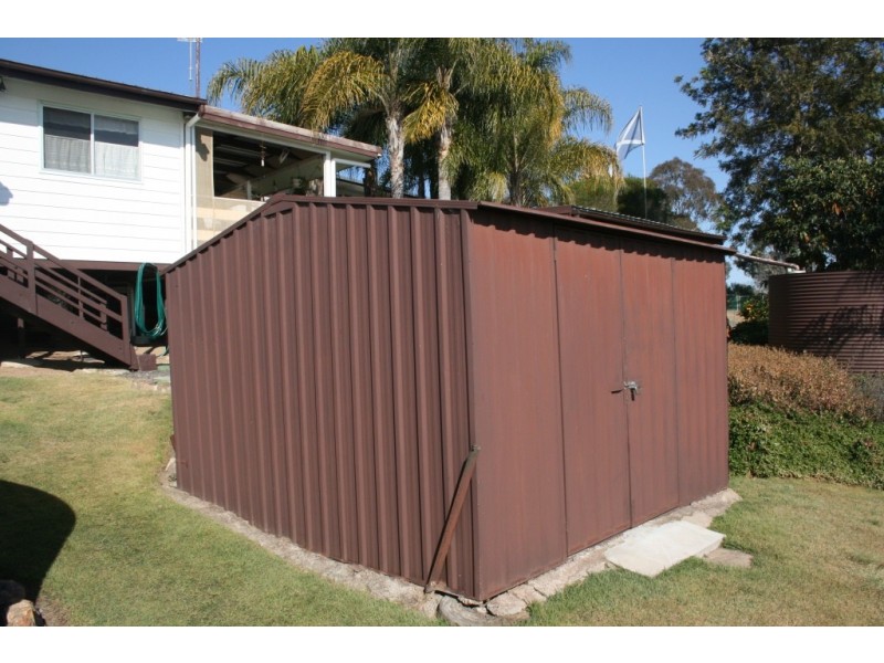 7 trace, Brooklands QLD 4615